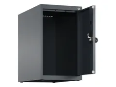 opzetkast,v. locker,1vak.,vak B 300mm,HxBxD 500x300x500mm,draaigrendel