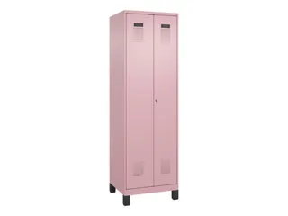 locker voor scheiding van kleding,HxBxD 1950x600x500mm,2vak - 2
