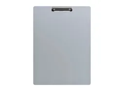 Klembord MAUL A3 staand aluminium