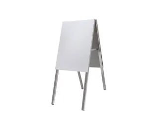 A-Board Stick On A2 (excl. print) weerbestendig Stoepbord - 2