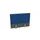 opzetpaneel bureau aanbouw achter MS-donkergrijs BN6016-blauw 800mm