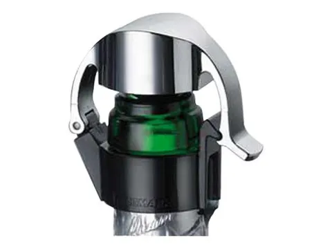 Champagnefles afsluiter Casco