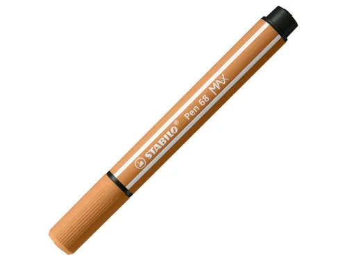 Viltstift STABILO Pen 68/89 Max donker oker