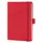 Weekagenda Conceptum A6 2026 (NL/FR/EN/DU) red Hardcover