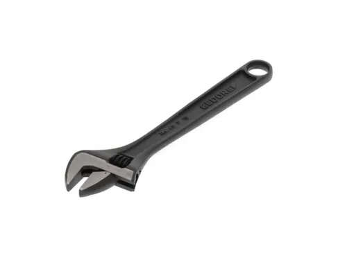 GEDORE 60 P 10steeksleutel,verstelbaar,10 inch.