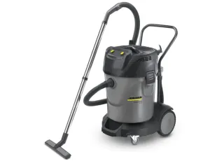 nat-droogzuigers,2x1200 W,luchtvolume 2x3360l/min,bak 70l,Werk b 400mm - 1