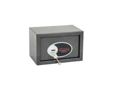 kluis,HxBxD 200x310x200mm,romp zilver metallic,front zilver metallic