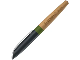 Vulpen STABILO Grow medium mosgroen/eiken - 1