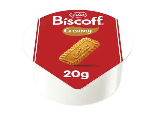 Speculoospasta Lotus Biscoff kuipje 120x20 gram