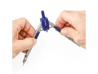 Passer Staedtler Mars 553 met snelverstelling en verlengstuk - 3