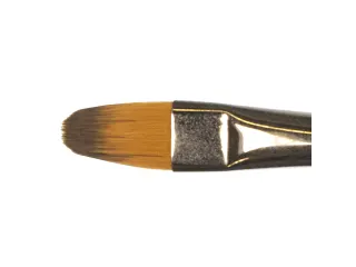 Penseel Kangaro Serie 342 kattentong Nr. 10 synthetisch doos 6 stuks - 3