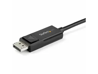 USB-C naar DisplayPort 1.4 Kabel 2m 8K 60Hz HDR - 2