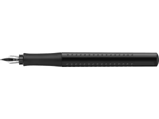 Vulpen Faber-Castell Grip 2010 B zwart - 3