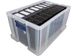 Bankers Box Opbergdoos Transparant 70 Liter - 6