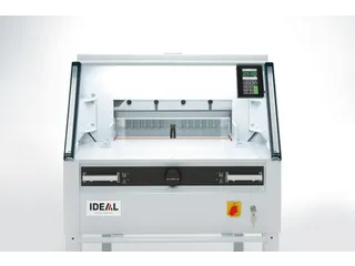 Stapelsnijmachine IDEAL 4860 - 4