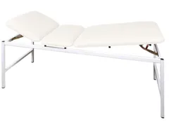 Rustbank Lxbxh 1900X700X500 Mm 3-delig Gestoffeerd Wit