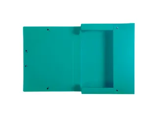 Klasseerdoos OPAK PP rug 40mm grauen - 1