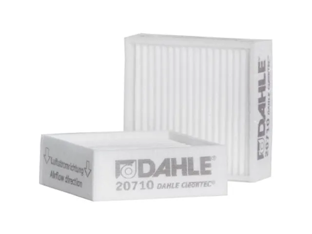 Filter voor alle CleanTEC papiervernietigers