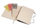 Agenda notitieboek 2022-2023 Moleskine 18mnd XL soft cover zwart - 2