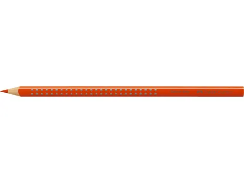 Kleurpotlood Faber-Castell Colour Grip 2001 15 cadmiumoranje donker