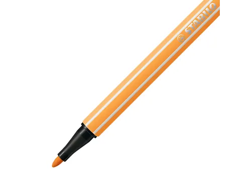 Viltstift STABILO Pen 68/85 medium papaja