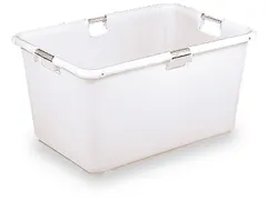 Conische Bak Pe Aluminium-Buisframe 400x830/690x570/440mm 106l