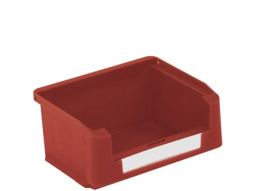 Zichtbakken Hxbxd 50x102x85/70mm Pp Rood