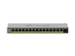 NETGEAR GS116EP, Managed, L2/L3, Gigabit Ethernet (10/100/1000), Power