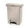 Slim Jim Step On Container Front Step Kunststof 30 Liter Beige