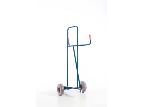 platensteekwagen,draagverm. 200kg,steekplaat BxD 500x200mm
