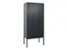 locker voor scheiding van kleding,HxBxD 2120x900x500mm,3vak