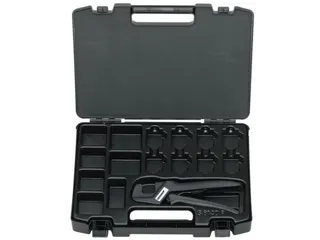 S 8140 PN Krimptang professionele set - 1