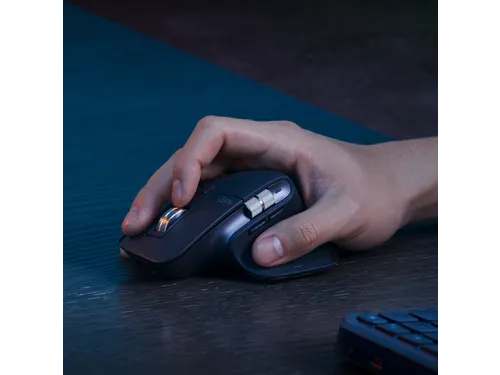 Logitech MX Keys S Combo toetsenbord en muis Azerty Frans