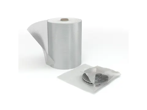 Luchtkussenfolie transparant Rol S-2 First 500mmx100m