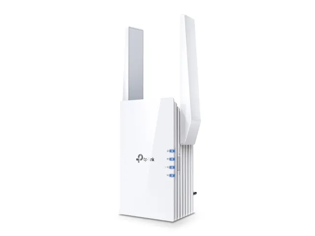 TP-Link RE605X, Netwerkrepeater, 1201 Mbit/s, 10,100,1000 Mbit/s, Wind