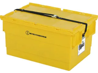 lithium-ion opslagcontainer,55l,HxBxD 300x600x400mm - 2