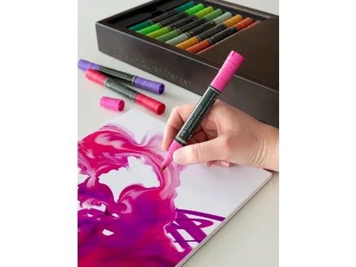 Art & Graphic Faber-Castell Limited edition houten kist met lades