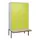 locker voor scheiding van kleding,HxBxD 2120x1200x815mm,3vak