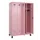 locker voor scheiding van kleding,HxBxD 1950x1200x500mm,4vak