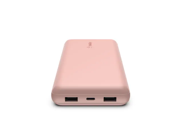 Belkin Powerbank BPB012btRG 20000 mAh Roségoud
