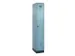 locker voor scheiding van kleding,HxBxD 1950x300x500mm,1vak