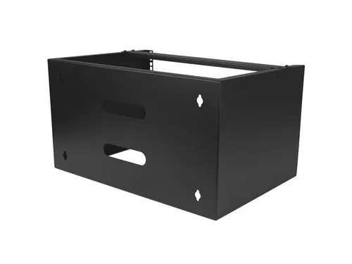6U 30Cm Diep Serverrack Wandmontage Beugel Voor Patchpanelen