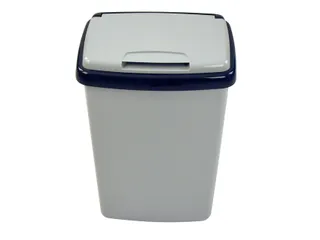 Bekerbak Vepa Bins bekerinzet 5-gaats 50 liter grijs - 2