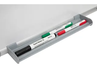 Whiteboard 2000 MAULpro 90x180cm Gelakt Staal - 4