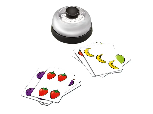 999Games Halli Galli - Het spel met de bel 6+