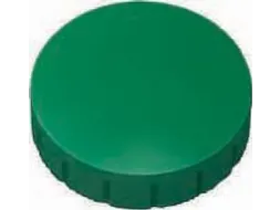 magneet Solid 24 mm trekkracht 600 gr 10 stuks groen