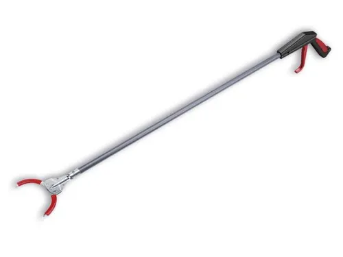 Afvalgrijper L 900Mm Opening Grijper 105Mm Met Kunststof Punten