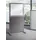 scheidingswand,HxB 1545x800mm,NT-cherry,BN3012-oranje