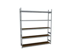 breedvakstelling,grondveld,HxBxD 3000x2570x535mm,vakl. 350kg