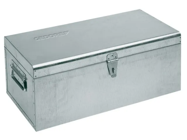 1440 Z-70 Gereedschapskoffer JUMBO,gegalvaniseerd,320x698x387mm